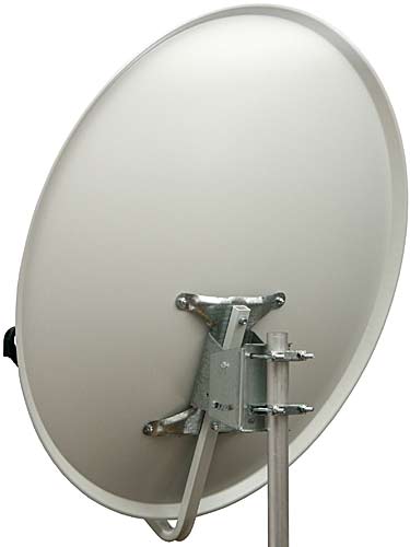 Antena satelitarna aluminiowa 100cm FAMAVAL 100 LH